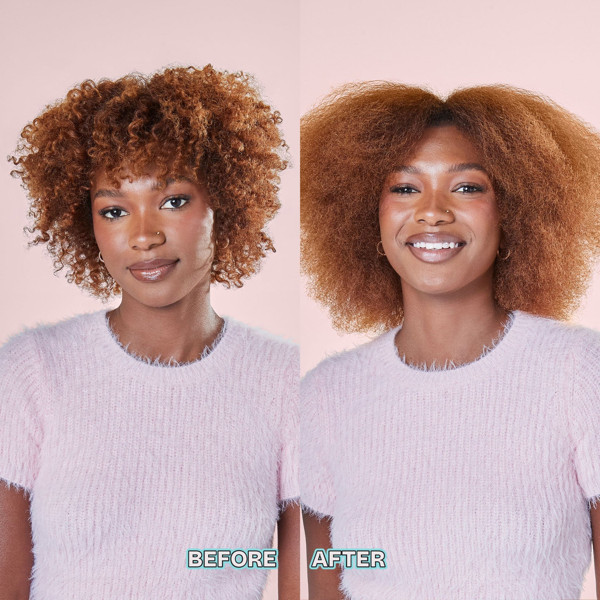 mane this totally blows hair dryer comb attachment before and after