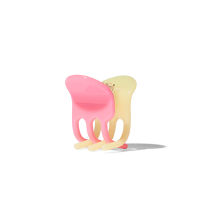 Lil' Chunk Two-Toned Mini Claw