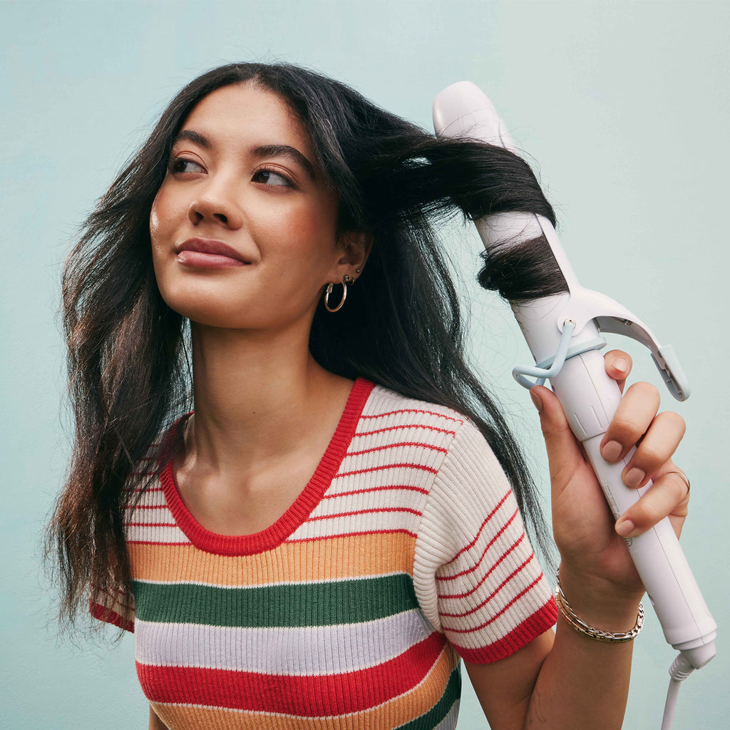 Handle with Curl 1.5” (38MM) Curling Iron
