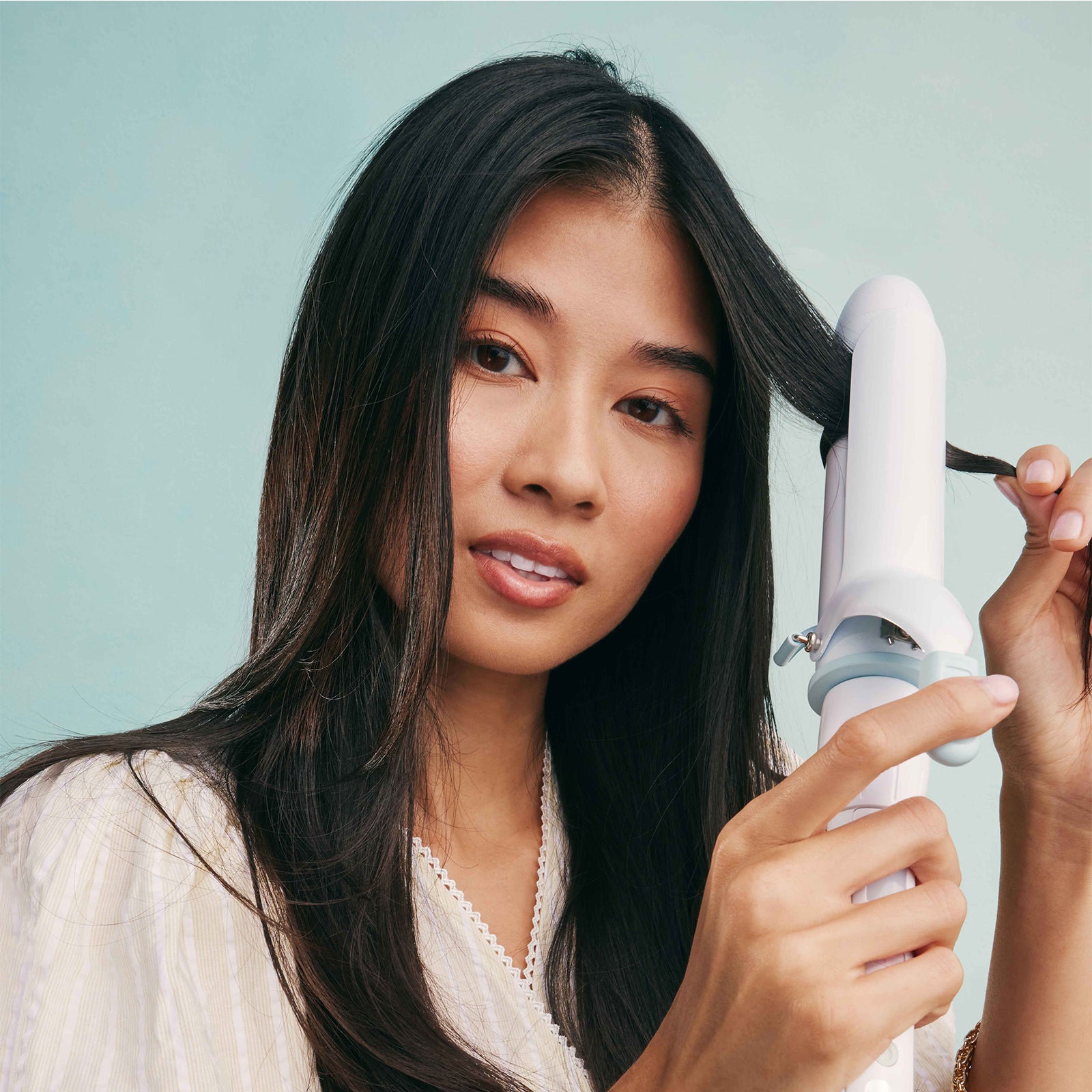 Handle with Curl 1.5” (38MM) Curling Iron