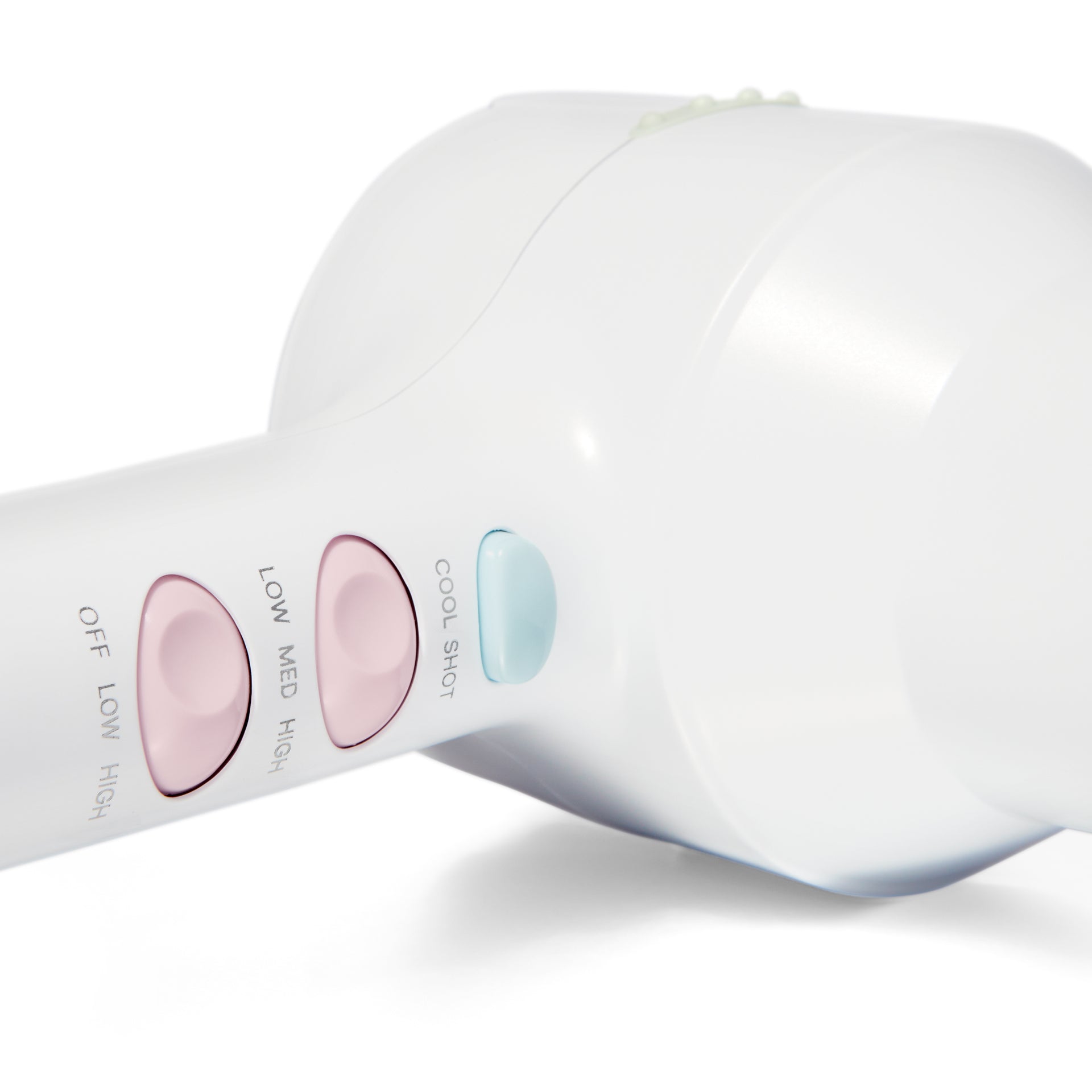 This Totally Blows! Ionic Compact Hair Dryer close up