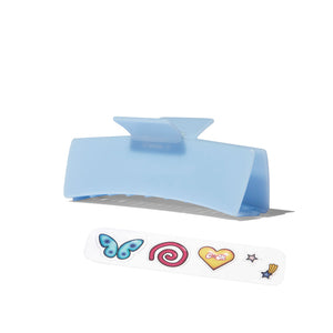 Chunks X Mane sky's the limit xl hair box claw with stickers
