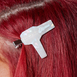 mane by mane addicts creaseless setting clips in hair