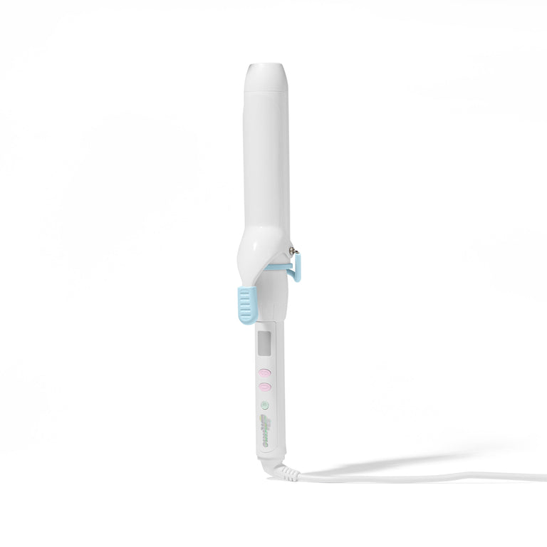 Mane Curling Iron 1.5 Angled Product Shot