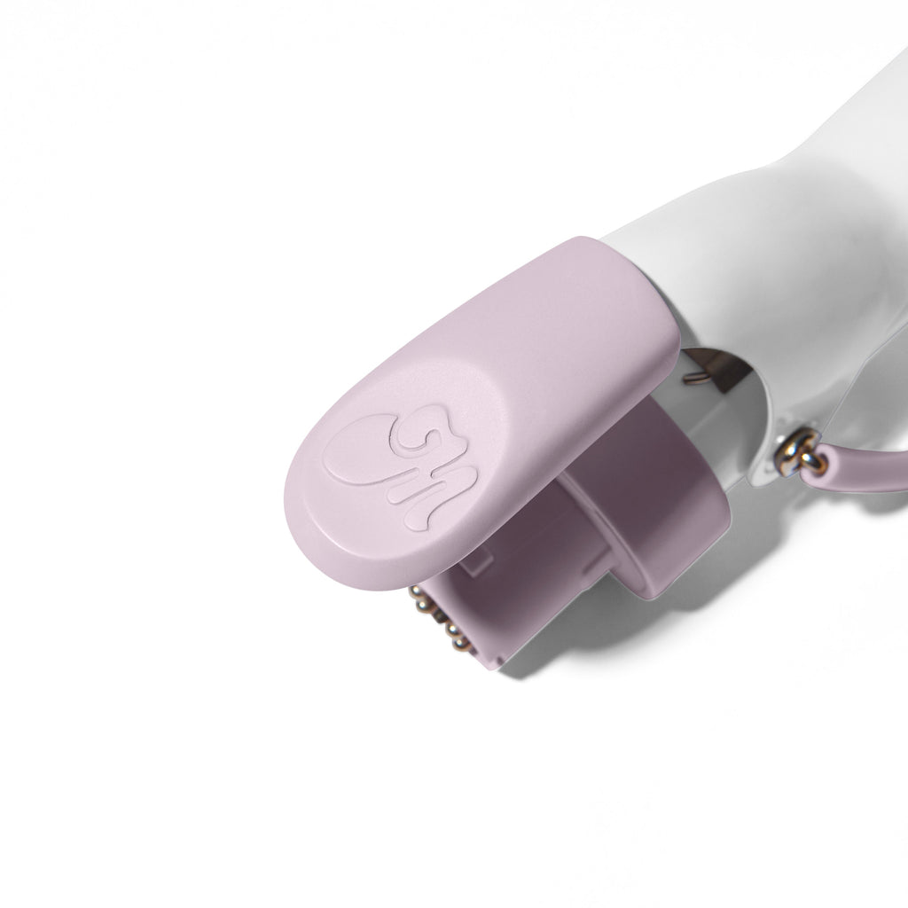 mane  1” Curling Iron Styling Attachment logo