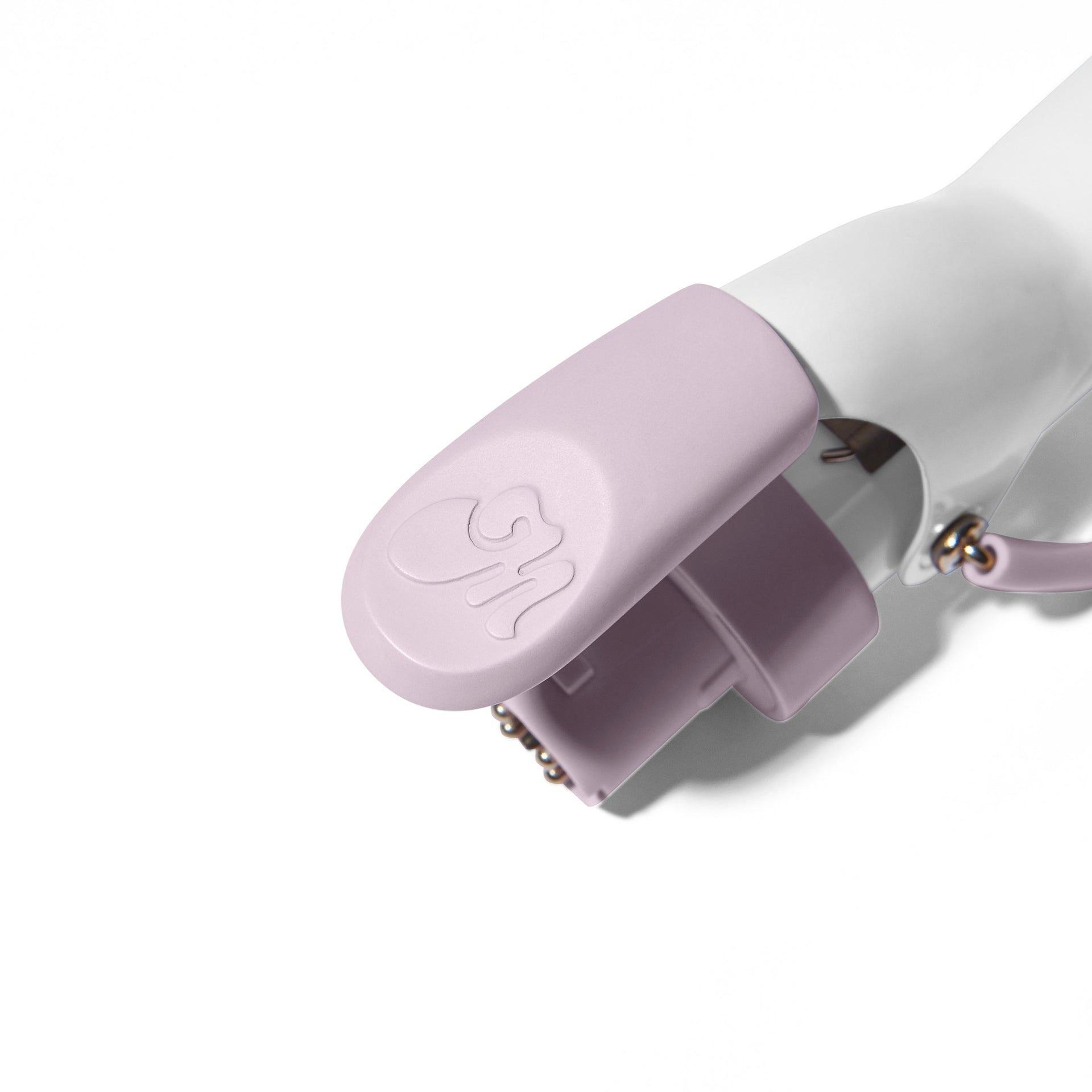 mane  1” Curling Iron Styling Attachment logo