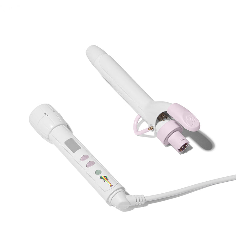 mane  1” Curling Iron Styling Attachment and power base