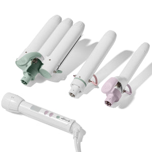 mane styling tool attachments and the power base