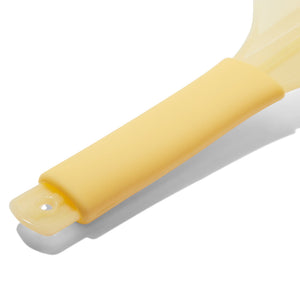 Smiley Spray Shield Handle Shot