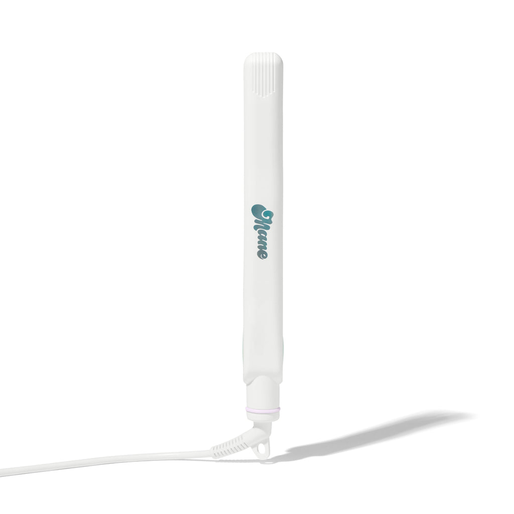 mane by mane addicts three way multi-use flat iron