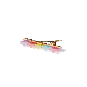 mane sugar ombre clips - facedown