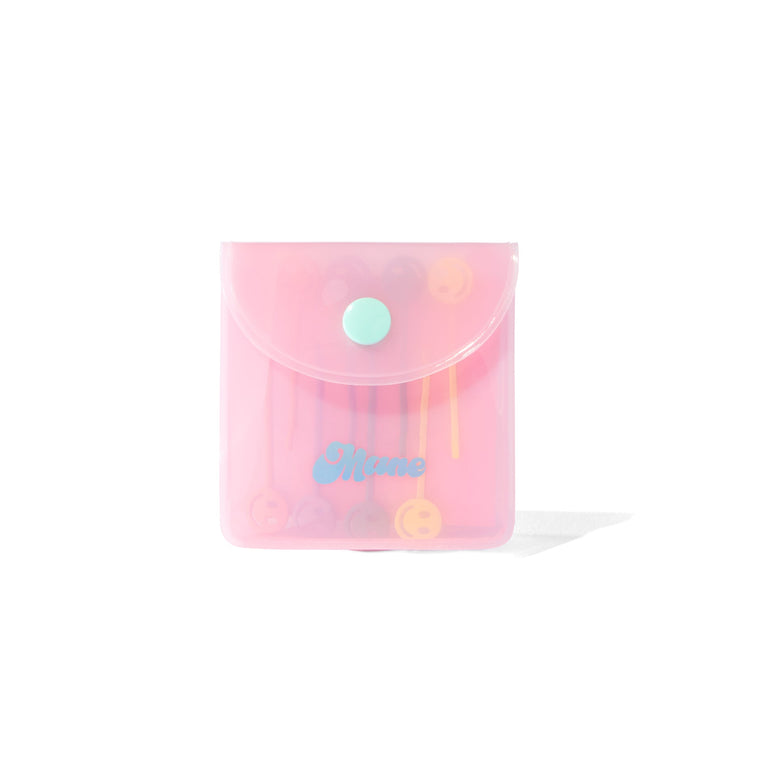 Pin pals bobby pin set + case
