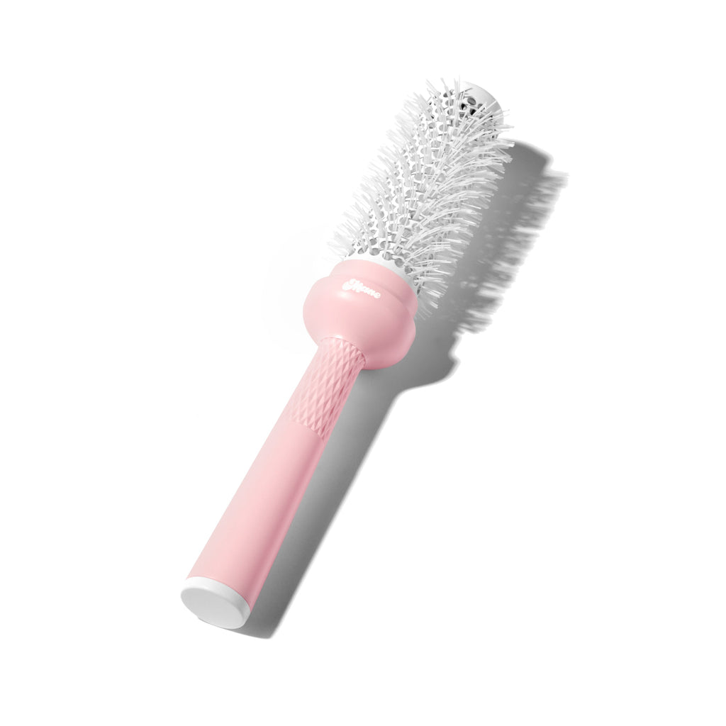 mane by mane addicts BRB Ceramic Round Brush 33mm (1.3") side view