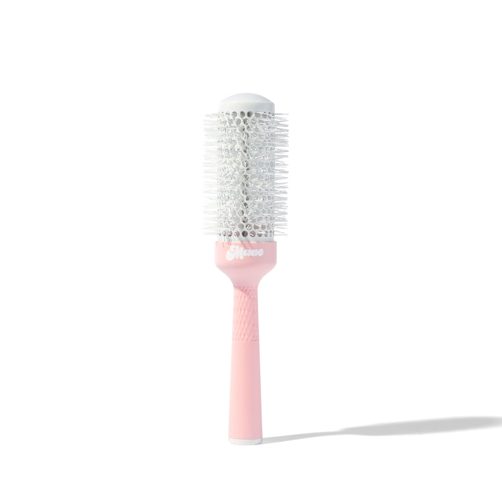 mane by mane addicts brb ceramic round brush 43mm