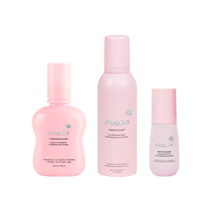 Day 2 Frizz Refresh Trio