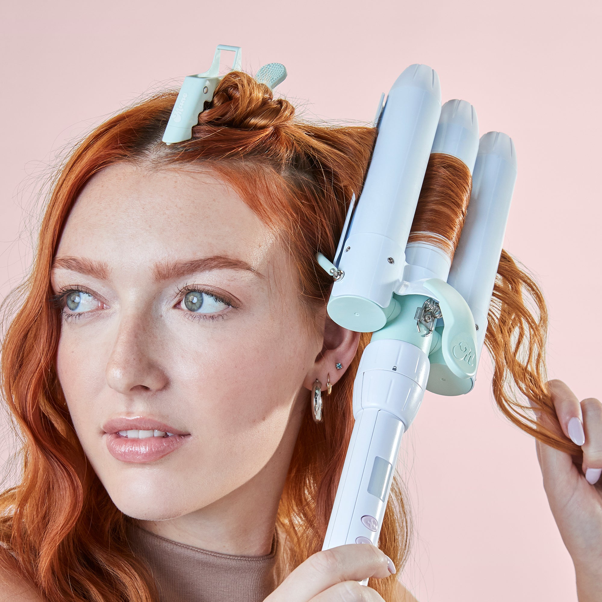 Hair Clips - No Slip Clips for Sectioning | Mane by Jen Atkin