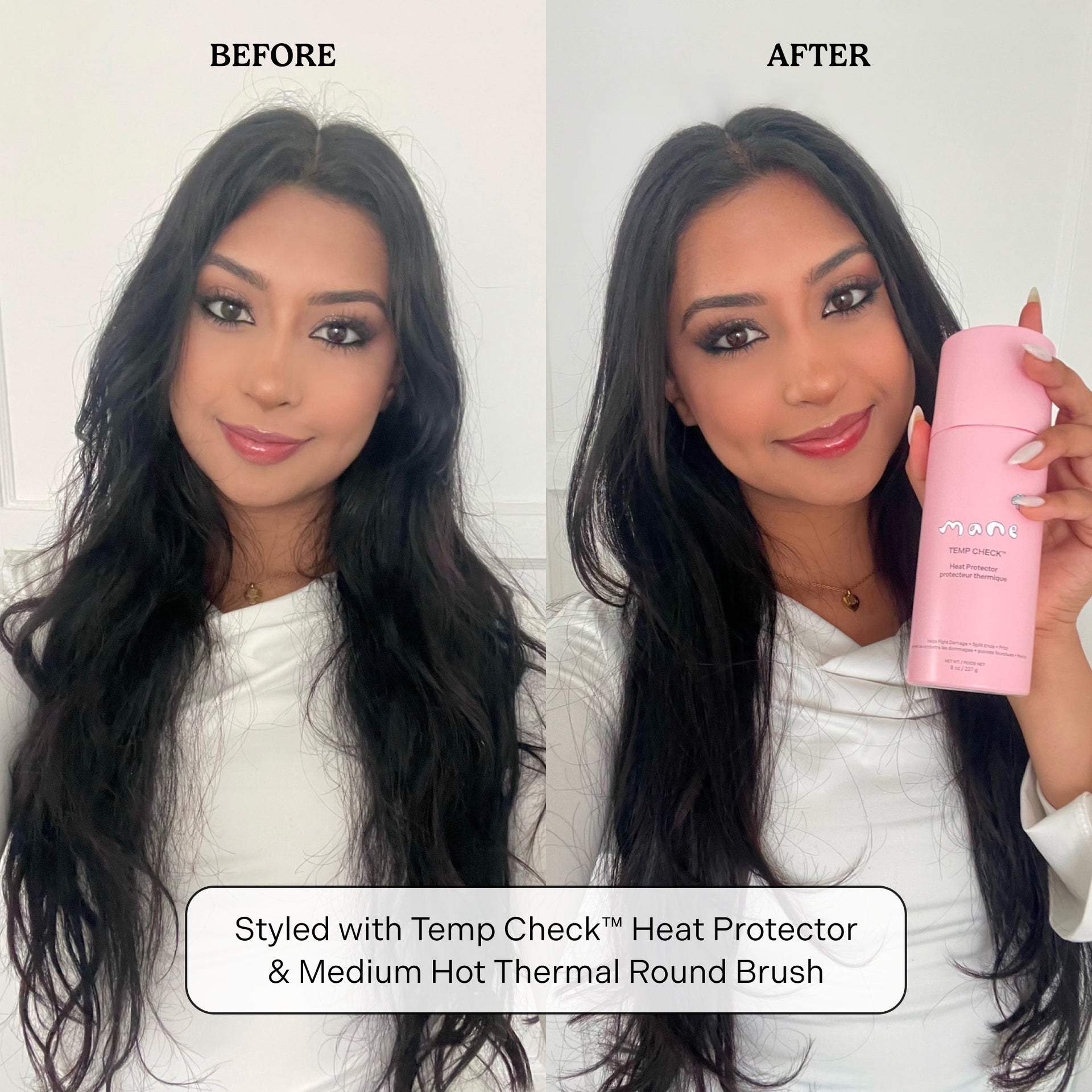 It's Giving Body Medium Hot Round Brush 1.5" (38MM)