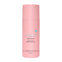 Pink bottle of 'Temp Check' heat protector by 'mane' on a white background