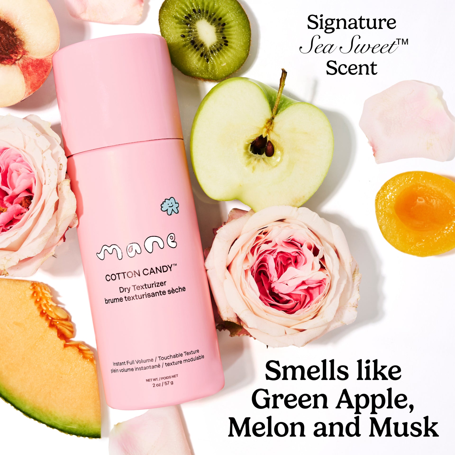 Cotton Candy Dry Texture Spray 8oz