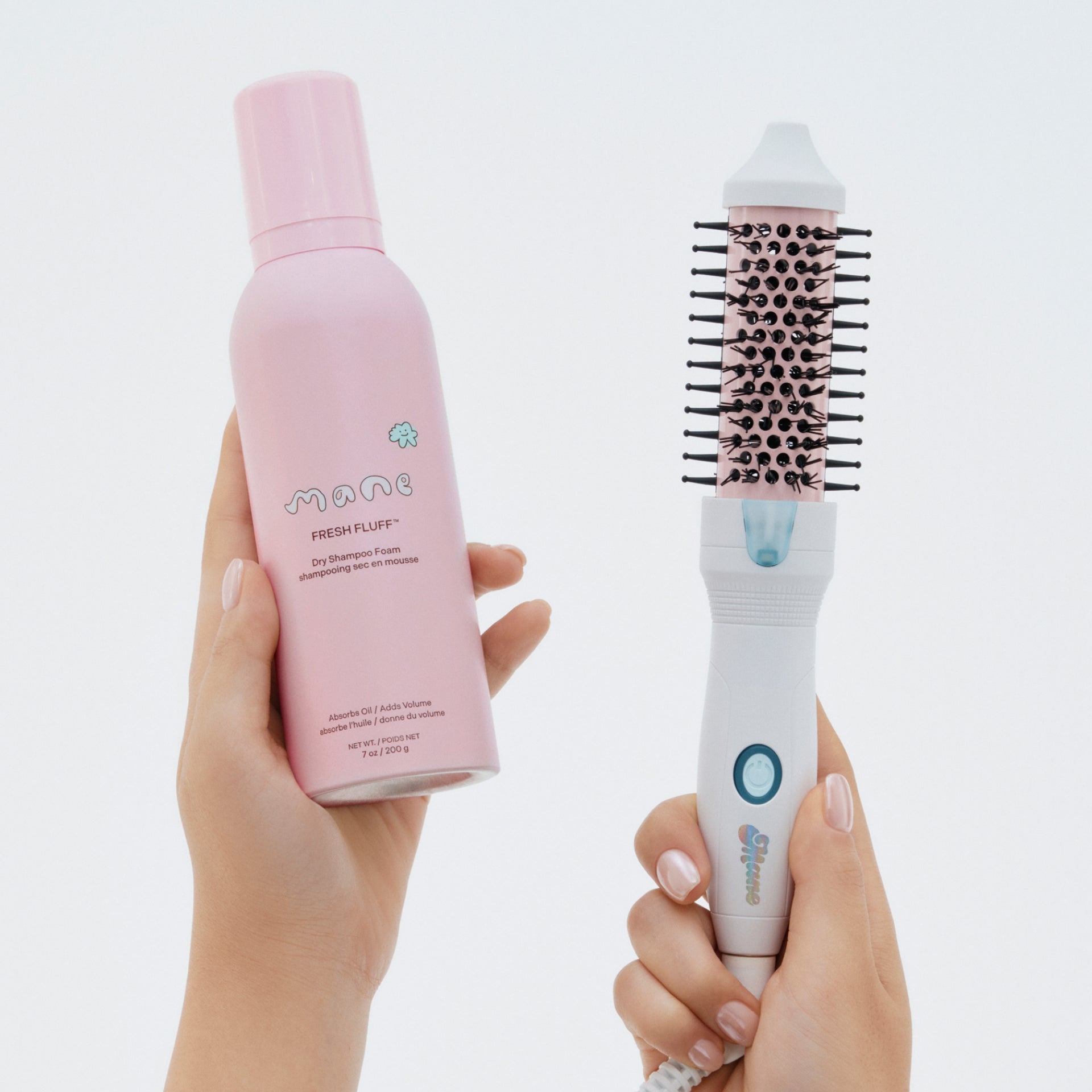 It’s Giving Petite Mini Hot Round Brush