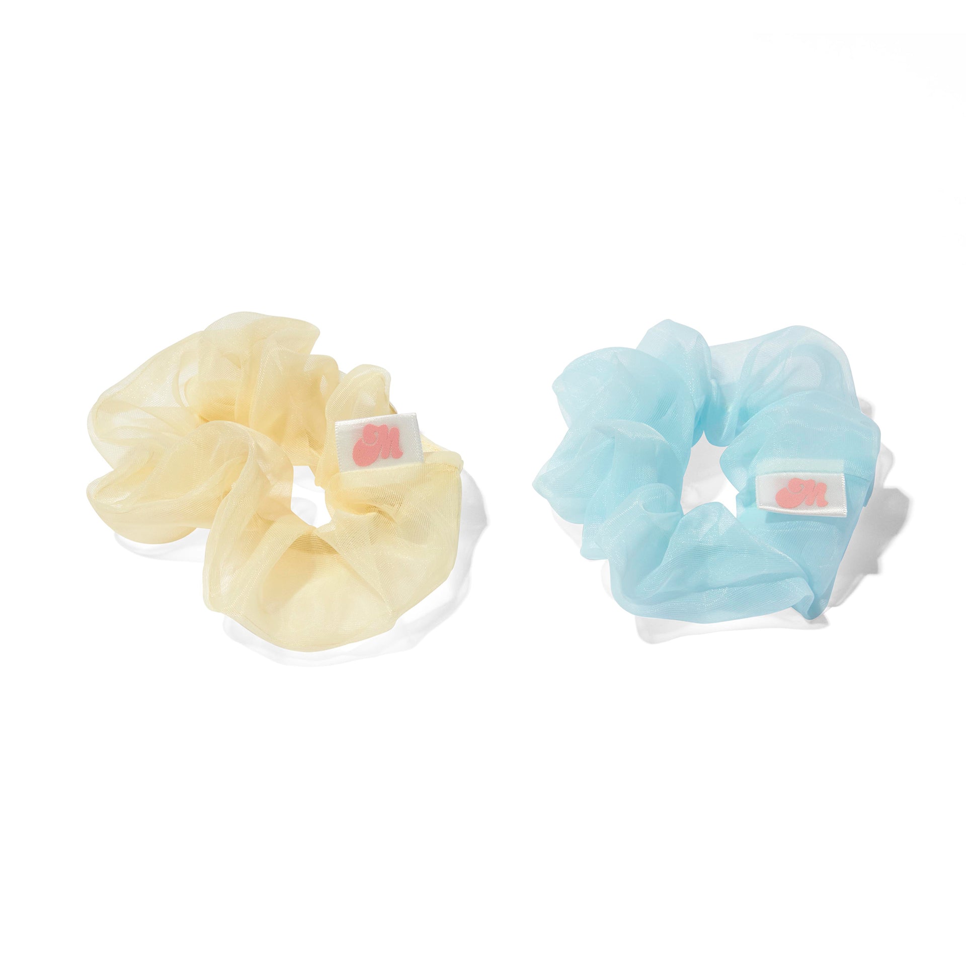 Sugar Cloud Scrunchies Mini