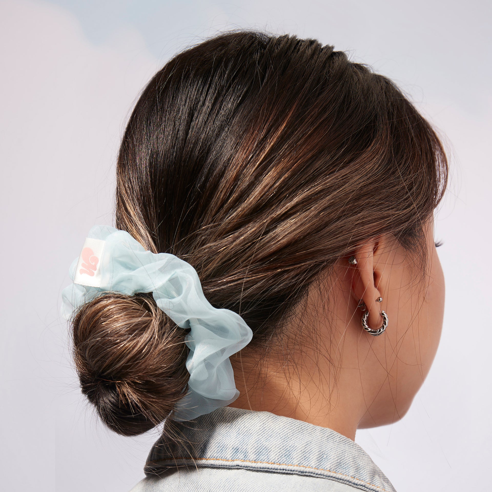 Sugar Cloud Scrunchies Mini