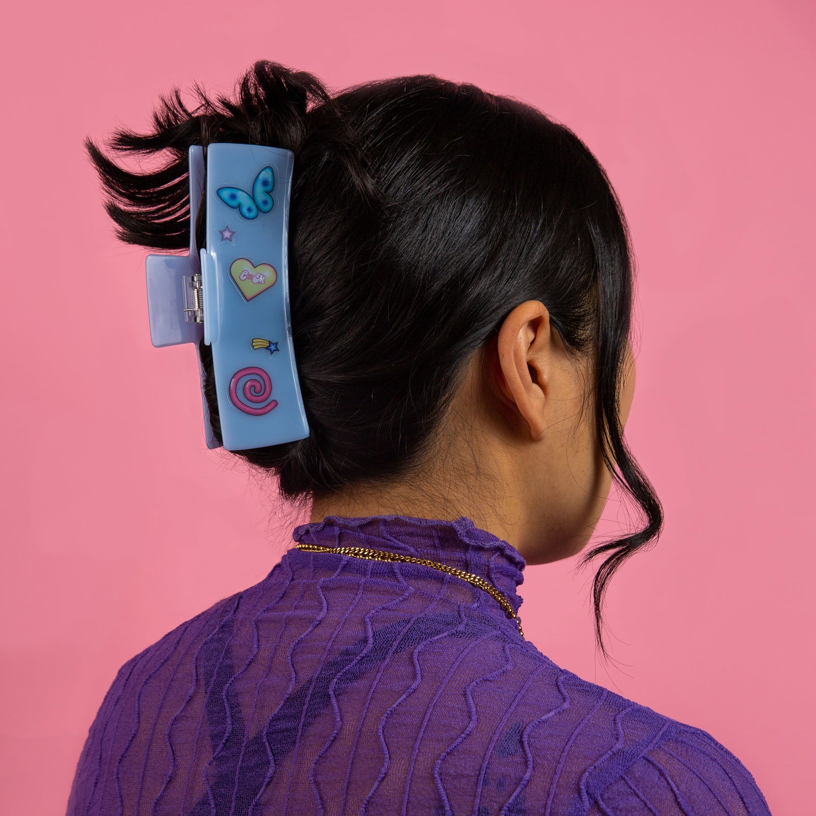 Mane x Chunks Sky's the Limit XL Box Claw | Mane by Jen Atkin