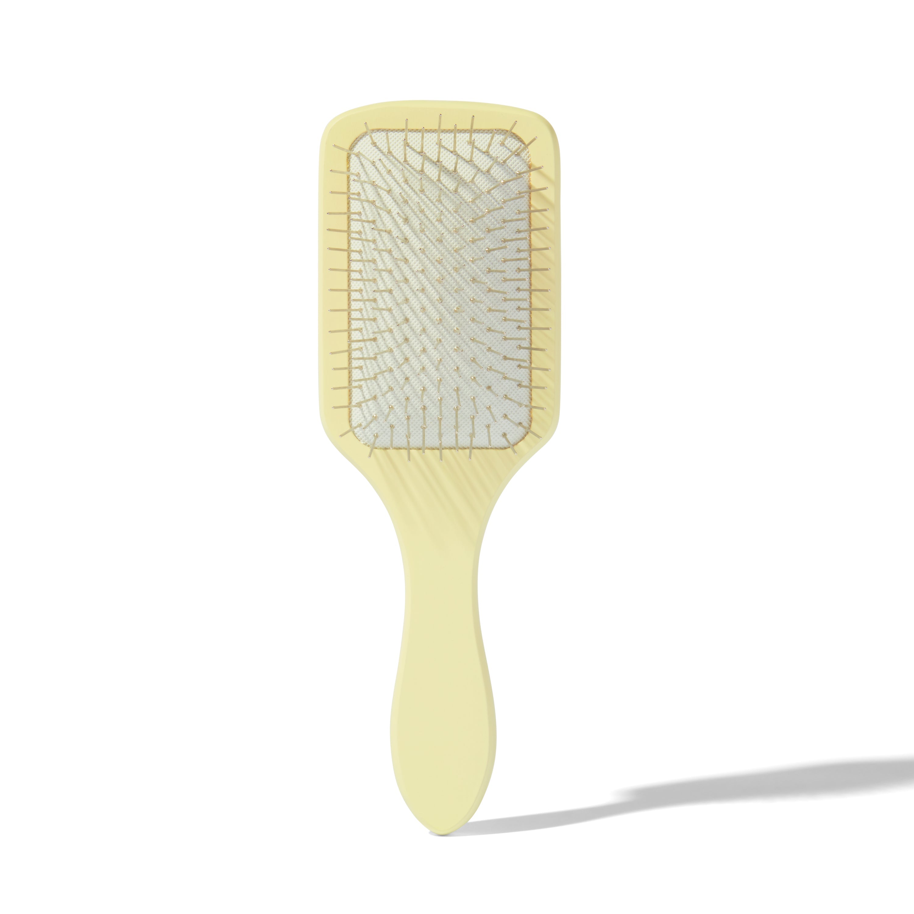 Award-Winning Anti-Static Hair Brush With Metal Bristles | Mane By Jen ...