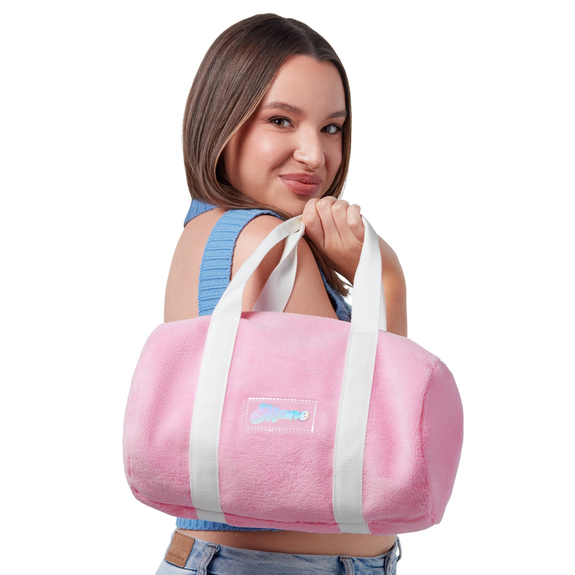 backpack mini duffel attachment Terry The Mini Duffel Bag