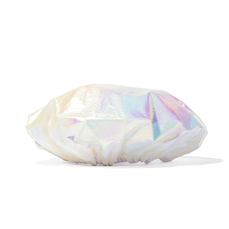 mane holographic just another shower cap