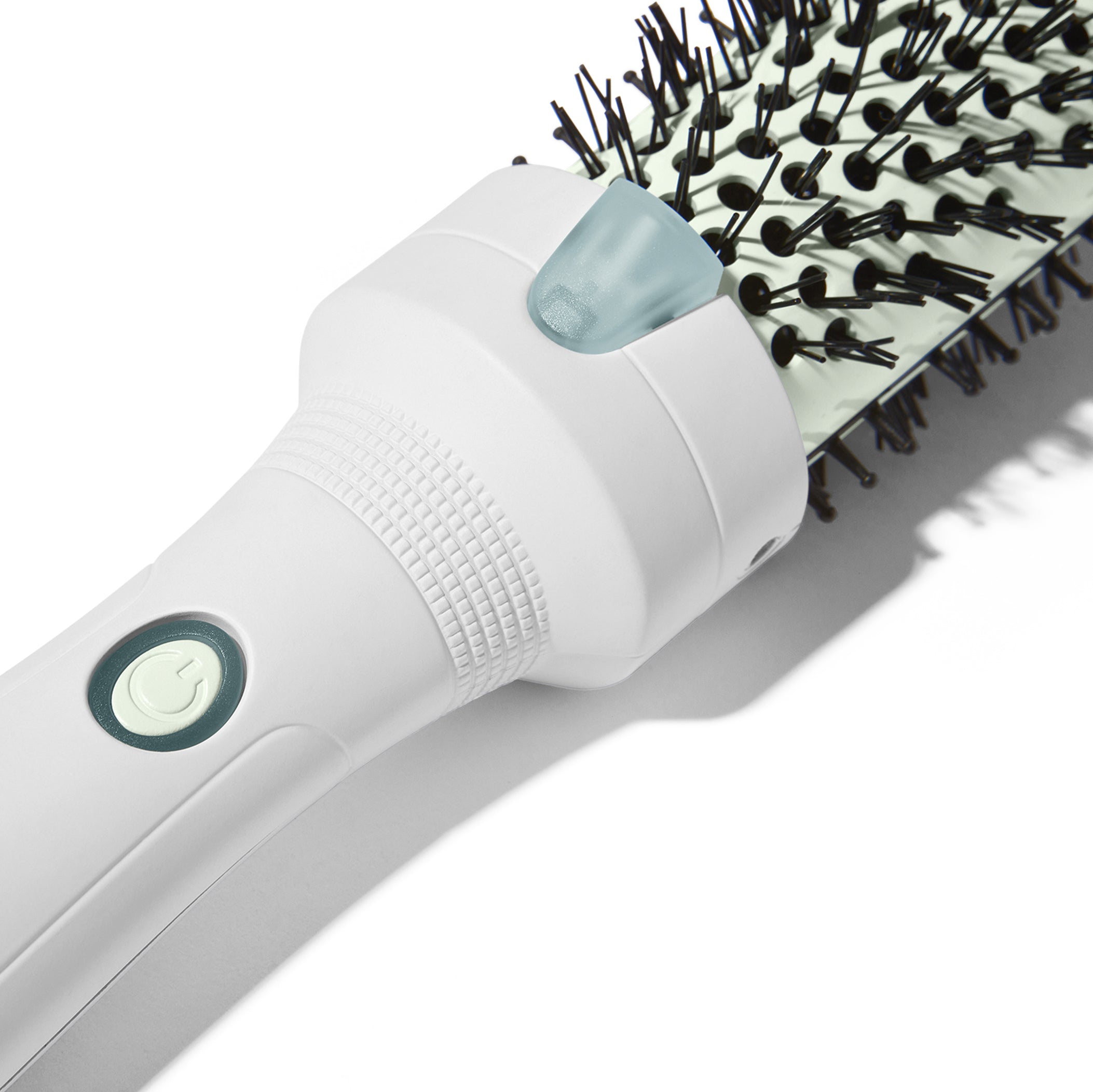 Hot brush best sale