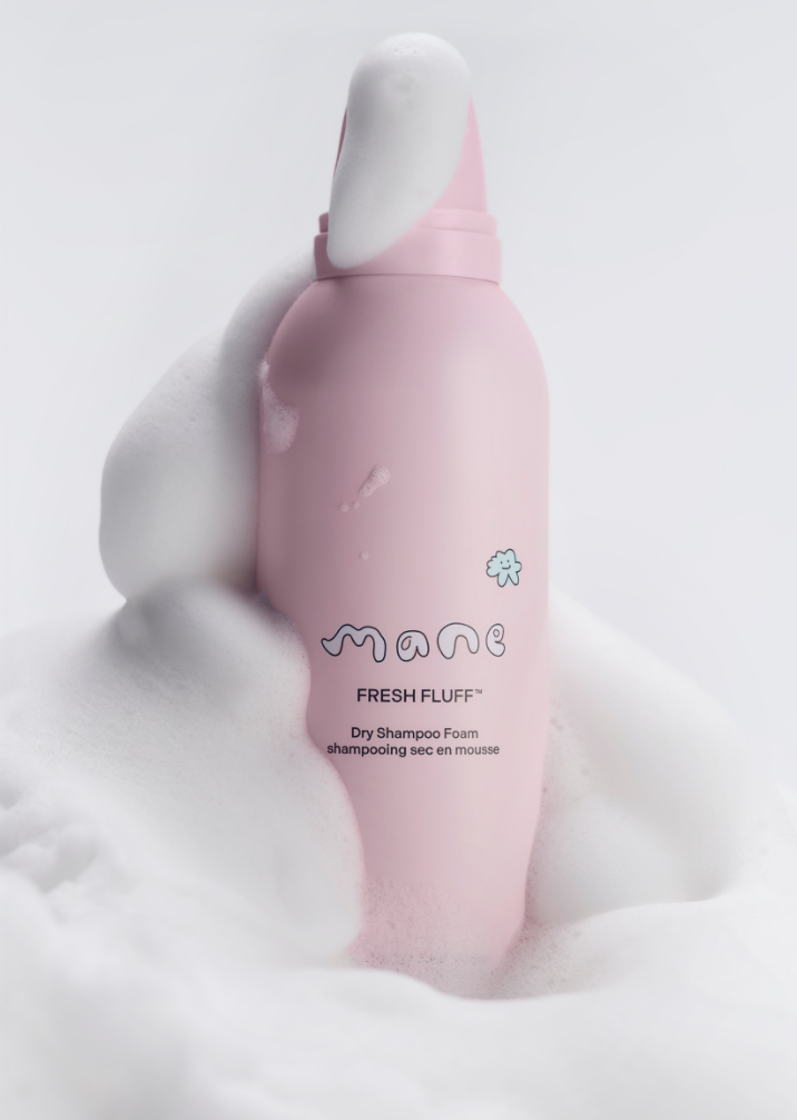 FRESH FLUFF FOAM PRODUCT SHOT