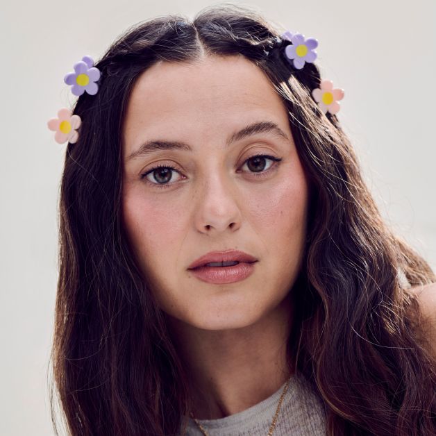 Mini Daisy Hair Clip | Mane by Jen Atkin