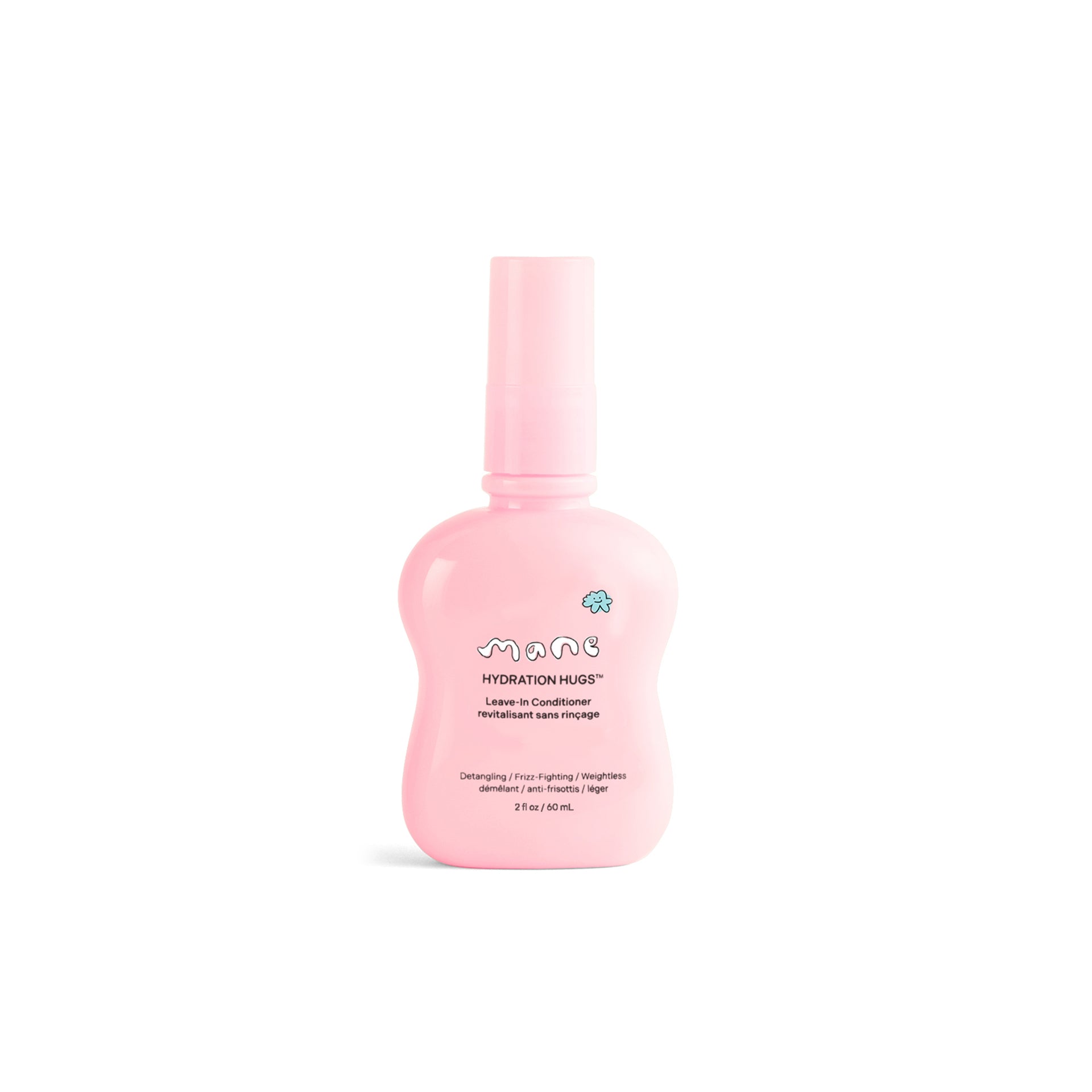 Mini Hydration Hugs Leave In Conditioner on a white background