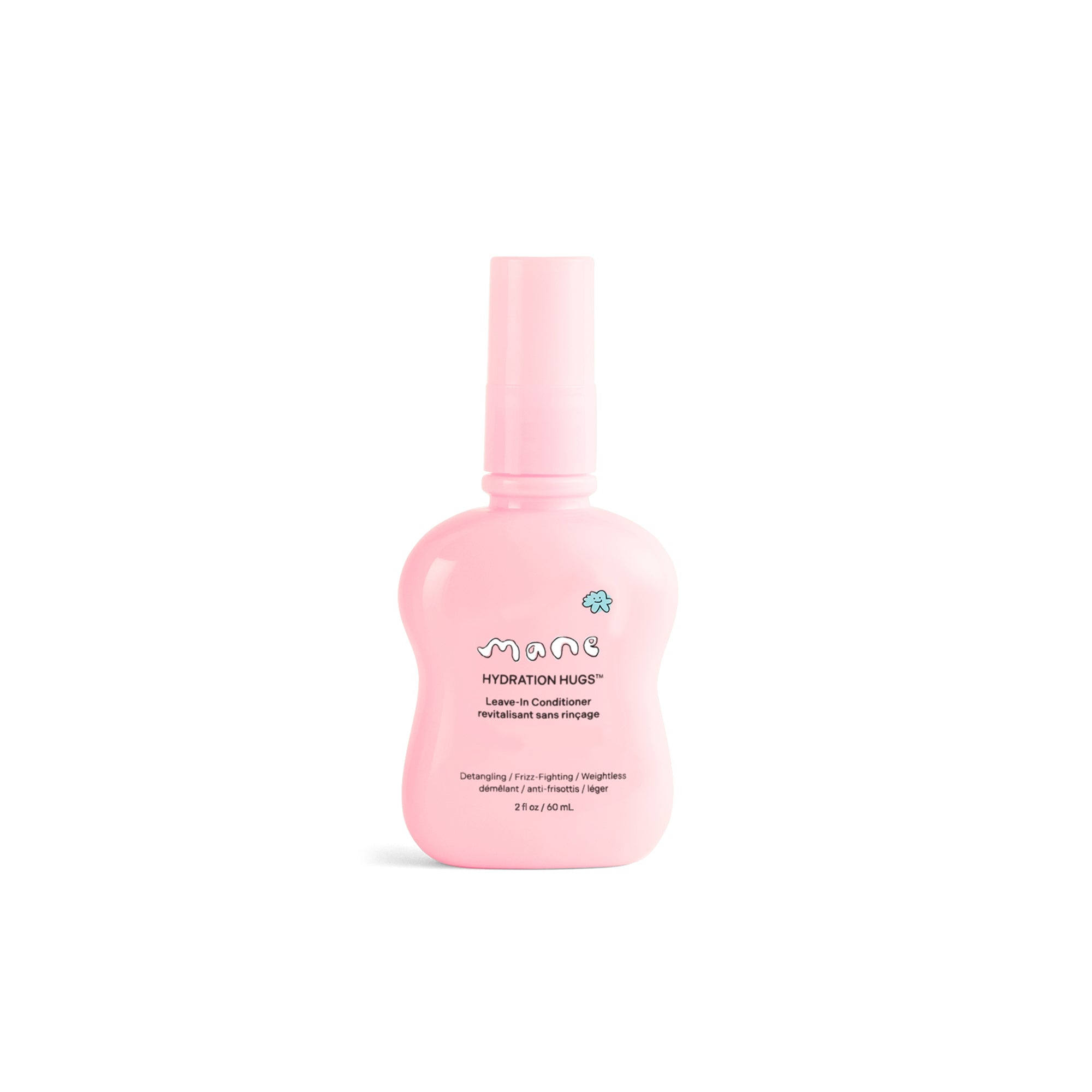 Mini Hydration Hugs Leave In Conditioner on a white background