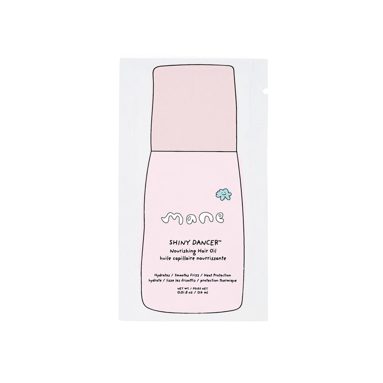 Sample Hair Oil Packette
