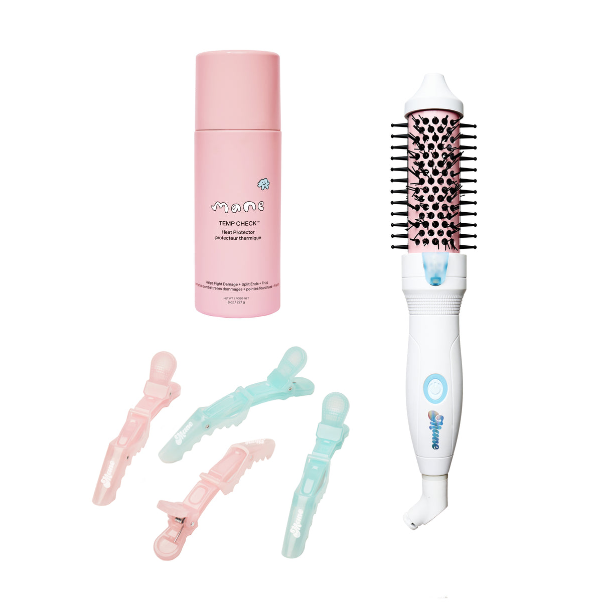 Effortless Blowout Starter Kit - Mini